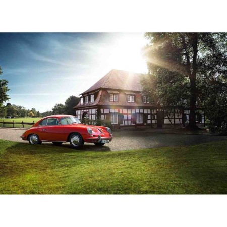 Puzzle Porsche Antic, 1000 Piese Ravensburger - 1